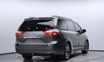 2018 TOYOTA SIENNA LIMITED AWD - 2