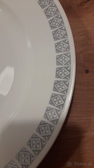 retro misa s podnosom - 2