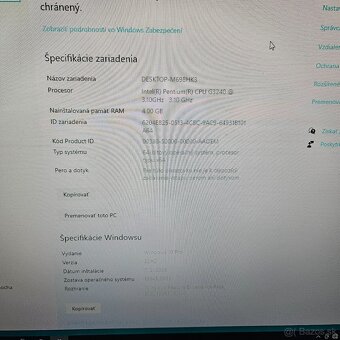Predám kancelárske zostavy DELL a LENOVO - 2