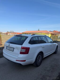 Škoda Octavia 3 Combi 1.6 TDI 77kw - 2