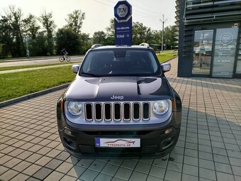 Jeep Renegade 2.0 4X4 AUTOMAT / UZAVIERKA - 2