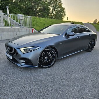 Mercedes-Benz CLS 450 EQ 4Matic Edition 1 - 2