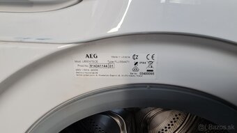 Práčka AEG - 2