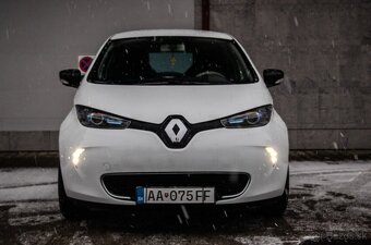 Renault Zoe 2016, 65kW - 2