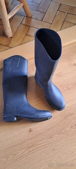 Detská jazdecká obuv - 2