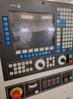 Použité MM-430, obráběcí centrum z r. 2007 - 2