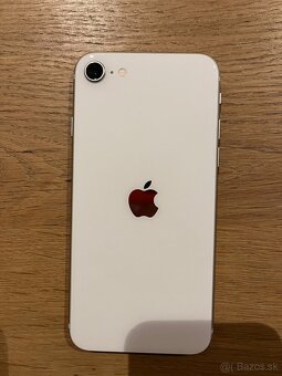 Predám iPhone SE 2022 64GB - 2