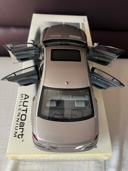 1:18 Autoart, Mercedes - 2
