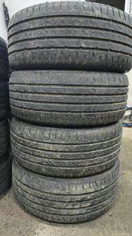 235/40 r19 Ford 5x108 letná sada - 2
