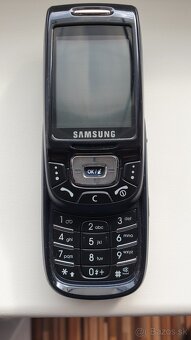 Predám Samsung SGH - D500... - 2