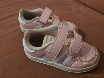 Ružové adidas - 2