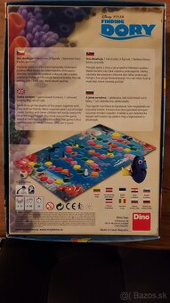 Hľadá sa Dory spoločenská hra - 2