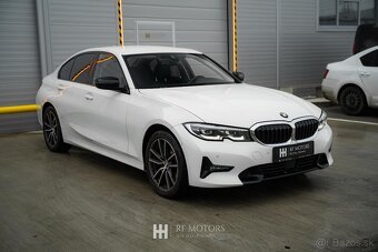 BMW Rad 3 320 d, 140 kW, xDrive - 2