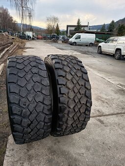 Tatra pneumatiky AGRO 445 x 65 x 22,5 - 2