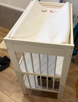 Prebaľovací pult Ikea Gulliver - 2