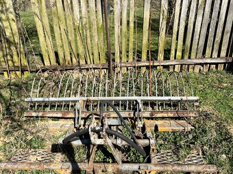 Predám hrabačku - 2