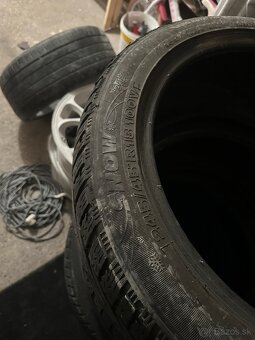 Predám Pneumatiky R18 - 2