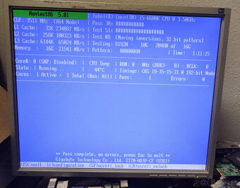 DDR4 16GB /2x 8GB/ 2400MHz SK hynix - 2