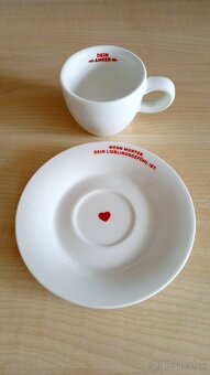 Presso šálky sada 6ks (nové) - 2