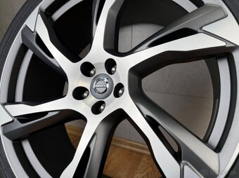 Originál letní R22 kolesa Volvo XC90 - 2