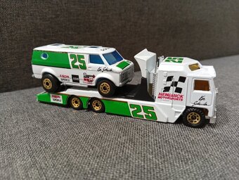 Matchbox Kenworth Racing Transporter #25, Hendrick - 2