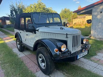 GAZ 69 TP SPZ STK - 2