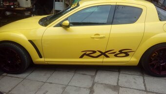 MAZDA RX 8, - 2