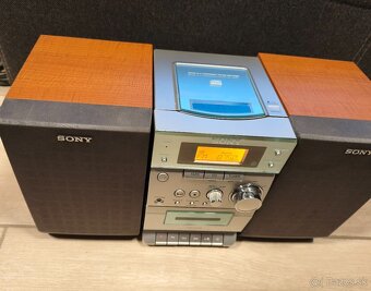 Sony CMT EP305 - 2