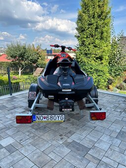Seadoo Spark Trixx - 2