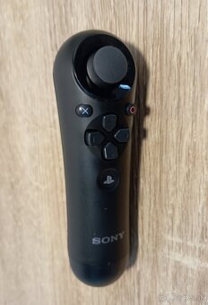 Navigačný ovládač PS3 - 2