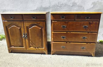 Retro skrinky Nevada - 2