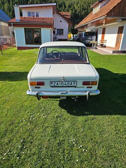 Predám auto Lada Väz Žiguli+náhradné diely naň - 2