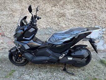 SYM ADX 125i model 2026 - 2