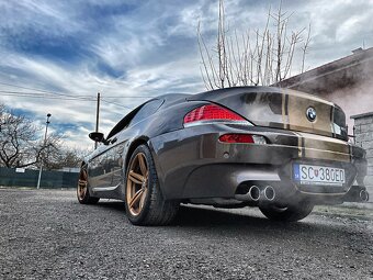 Bmw M6 507 Hp - 2