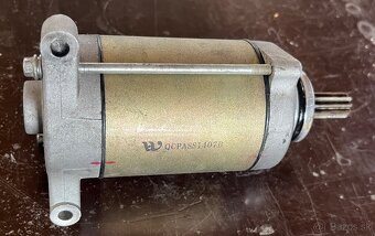 Štartér originál gladiator RX510 - 2