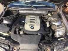 Prodám motor z BMW e46 330d 150kw 306D2 220tis k - 2