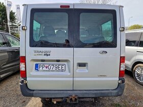 Ford Transit 9miest - 2