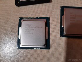 Intel CPU - desktop/notebook - 2