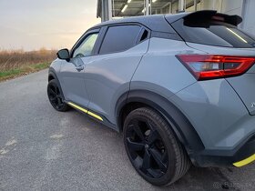 Nissan Juke KIIRO - limitovaná špeciálna verzia - 2