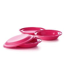 4ks tanierov Aloha Tupperware - 2