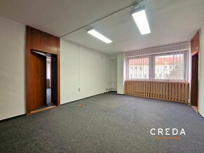 CREDA | prenájom komerčného priestoru 130 m2, Nitra - 2