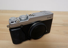 Fujifilm X-E1 - 2