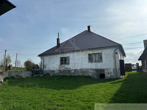 Dom s veľkou záhradou v Šoltýske - 2