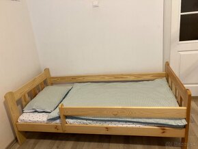 Detská posteľ+matrac - 2