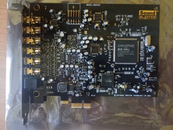 Creative Sound Blaster Audigy RX - 2