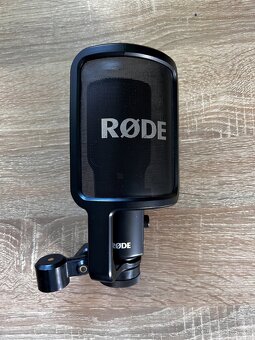 Mikrofón RØDE NT usb - 2