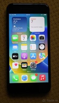 Apple iPhone SE 64GB Black (2020) - 2