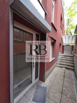 Šikovný obchodný priestor na PREDAJ, Záhradnícka – RUŽINOV, - 2
