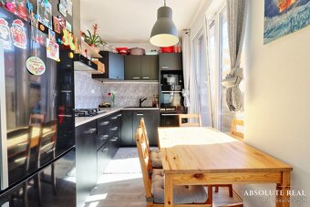 ABSOLUTE REAL / 1i byt v BA–Dúbravke, Pri Hrubej lúke,terasa - 2