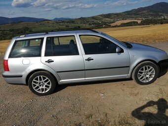 Predám/vymením VW golf 4 1.6 fsi - 2